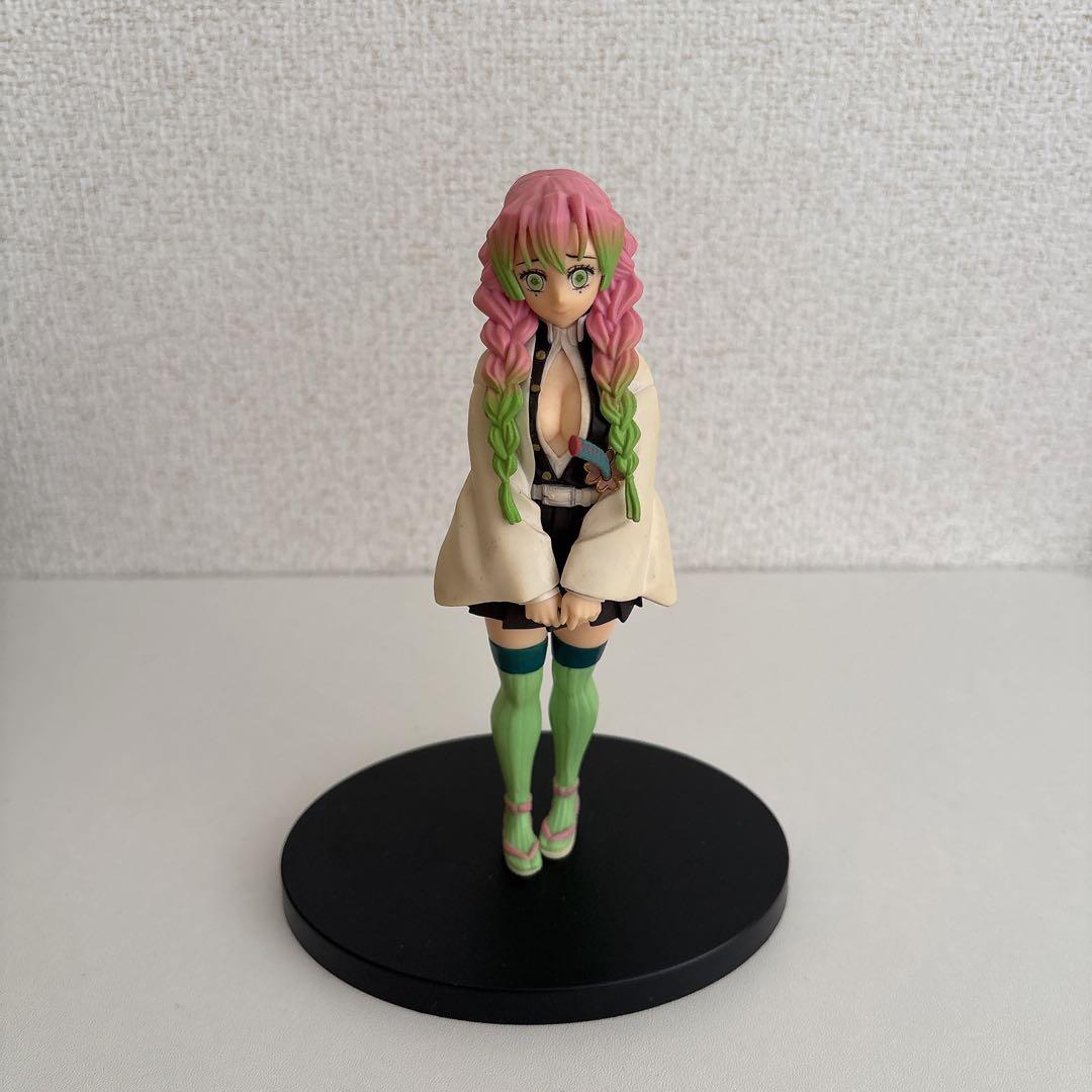 【セット売り】 鬼滅の刃 フィギュア 絆ノ装 10点 禰豆子 胡蝶しのぶ 箱なし