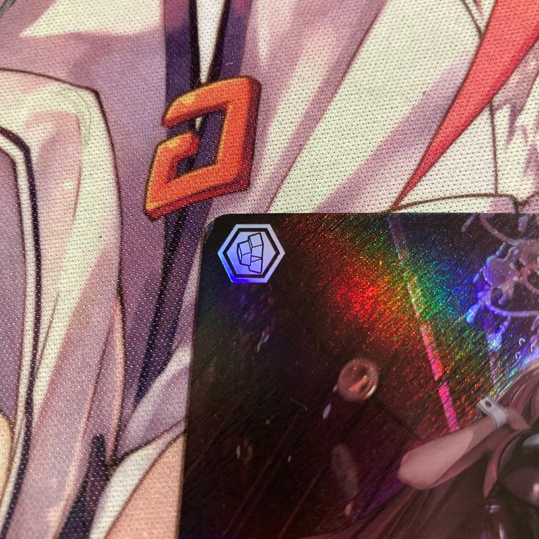 角傷あり ヴァイス Bunny X 777 RRR+ NIKKE ニケ - メルカリ