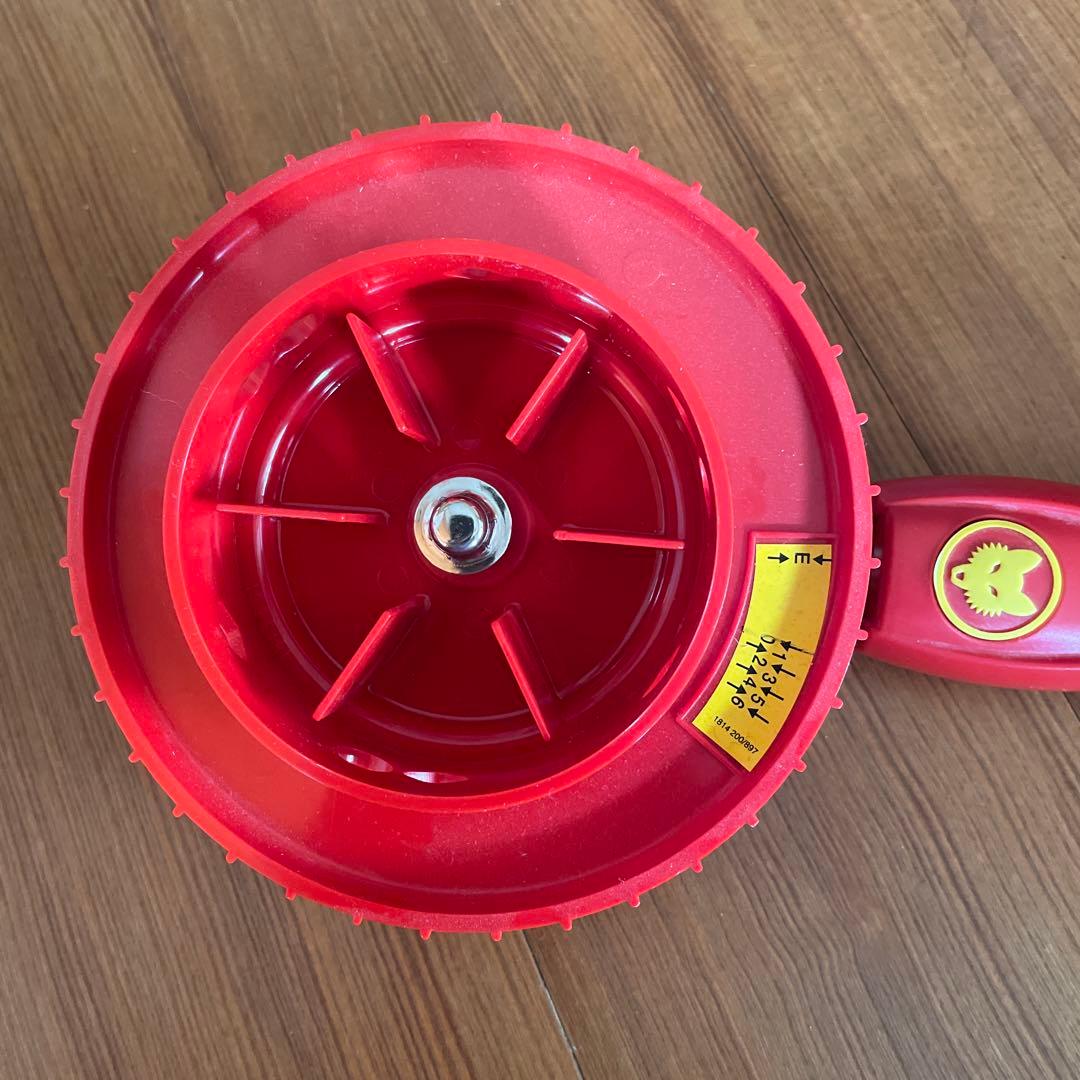 ウルフガルテン マルチスター 種まき機 EA-M & ハンドル ZMi 12