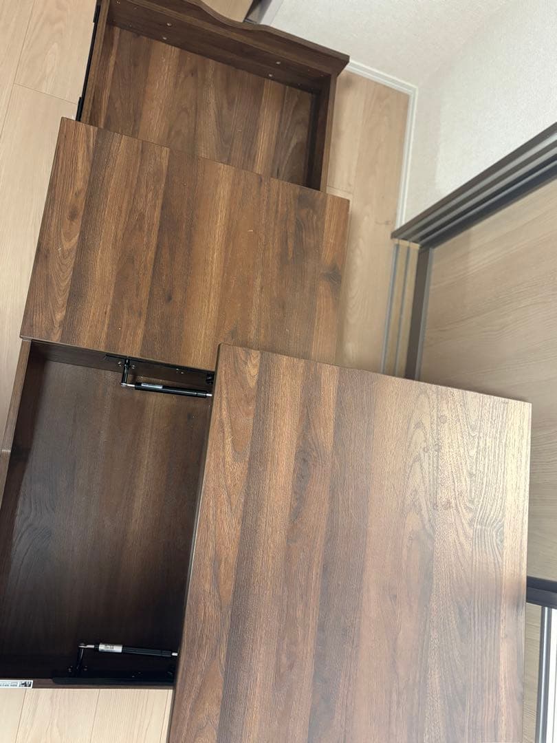 値下げ【ニトリ】ローテーブル・センターテーブル