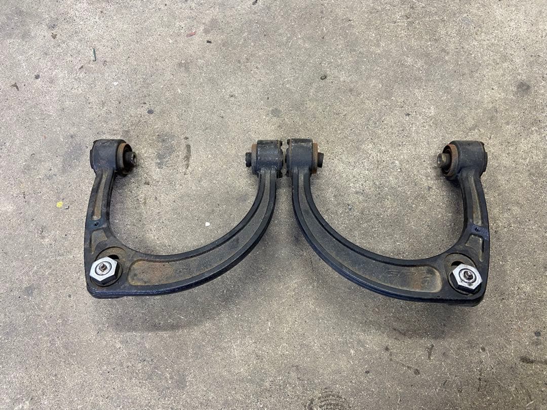 ハイラックス タコマ SPC調整式アッパーアーム アムテックス 25470