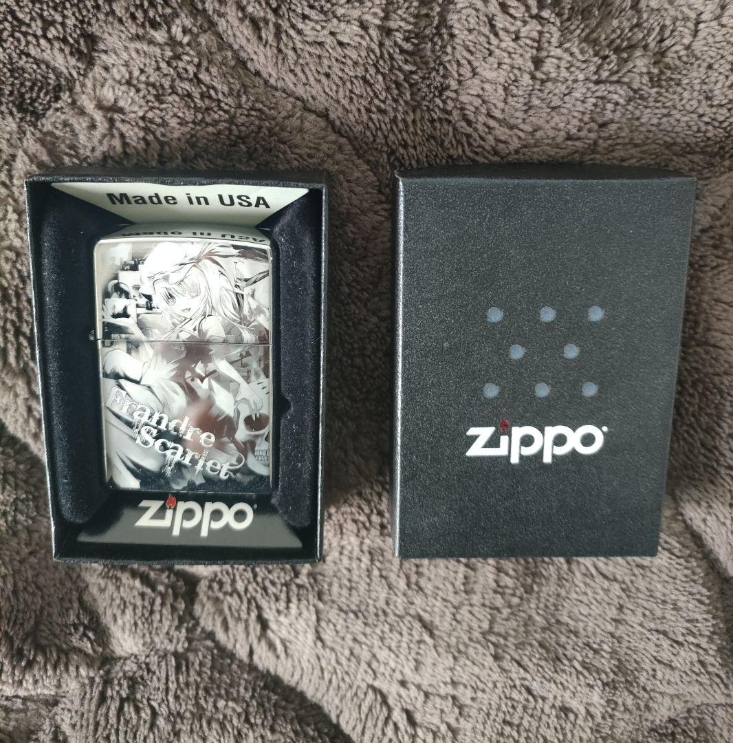 ZIPPO 東方Project フランドール・スカーレット - メルカリ