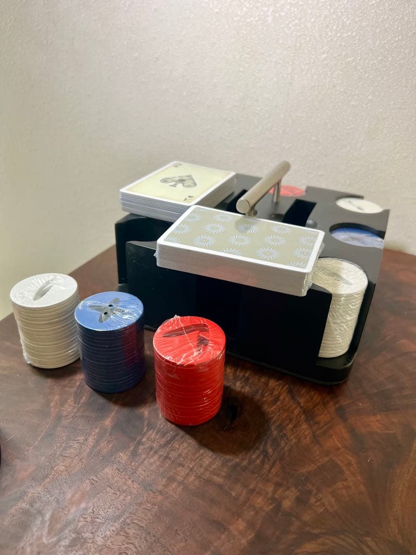 umbra ポーカーセット　未使用品