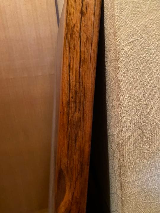 一枚板　カリン　テーブル