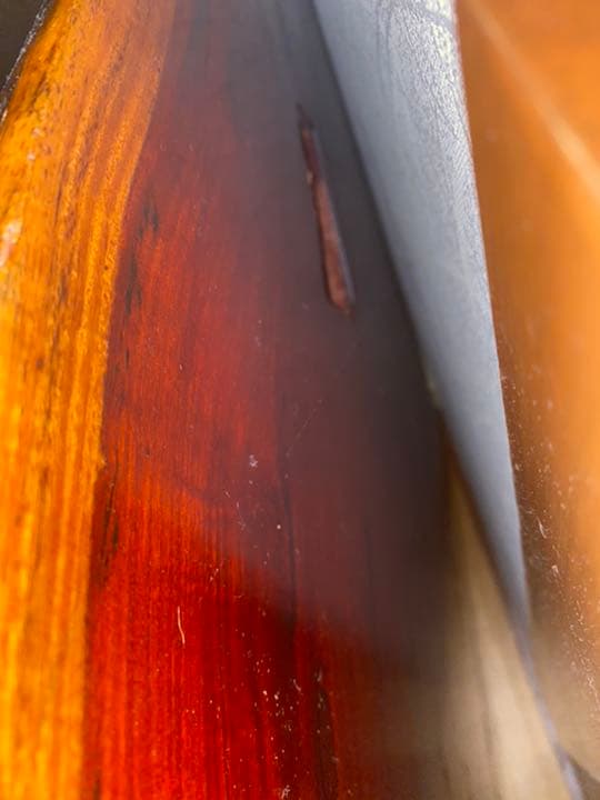 一枚板　カリン　テーブル