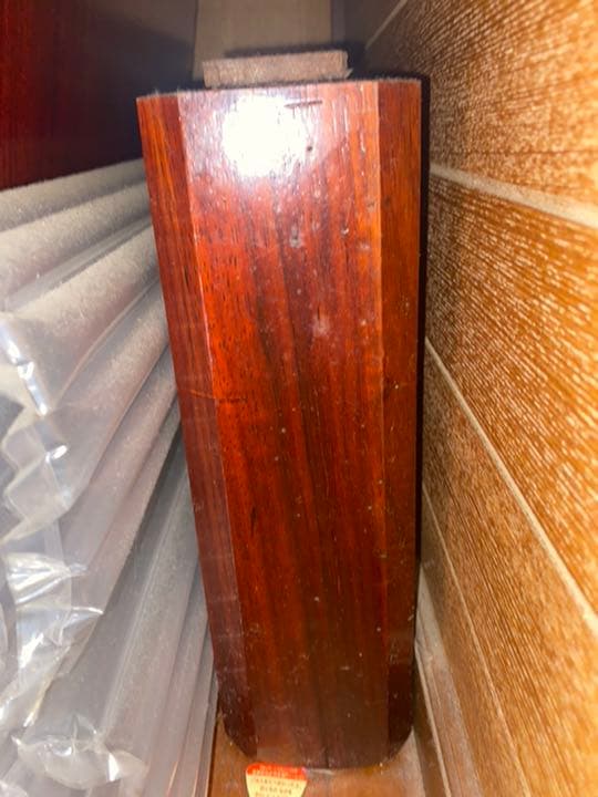 一枚板　カリン　テーブル