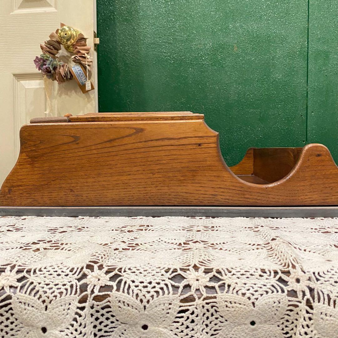 ウォールラック 壁掛け シェルフ 木製ラック インテリア 棚 カントリー