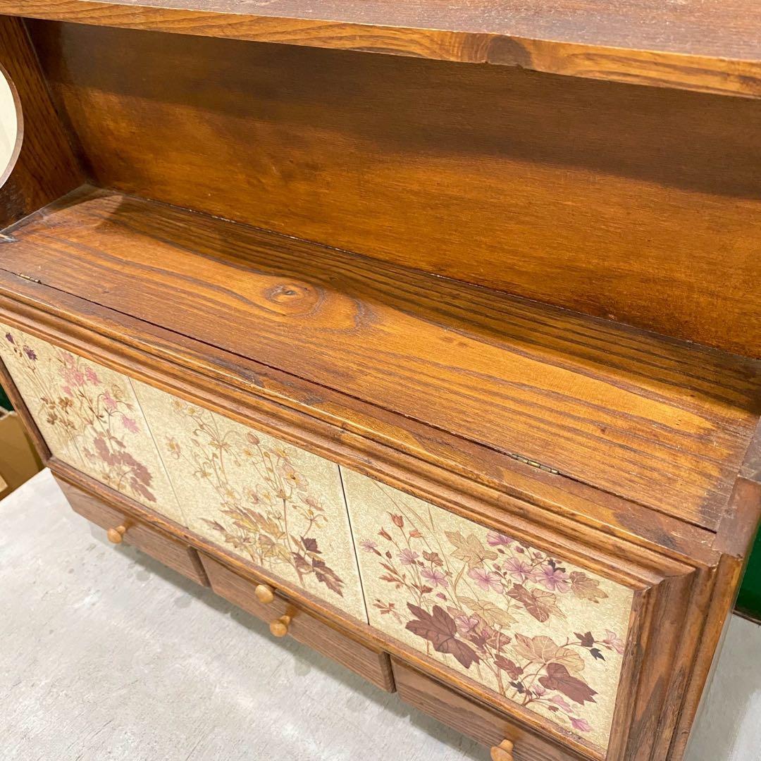 ウォールラック 壁掛け シェルフ 木製ラック インテリア 棚 カントリー