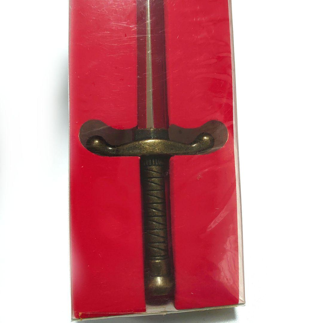 トランクスの剣 ペーパーナイフ 当時品 ドラゴンボール - メルカリ