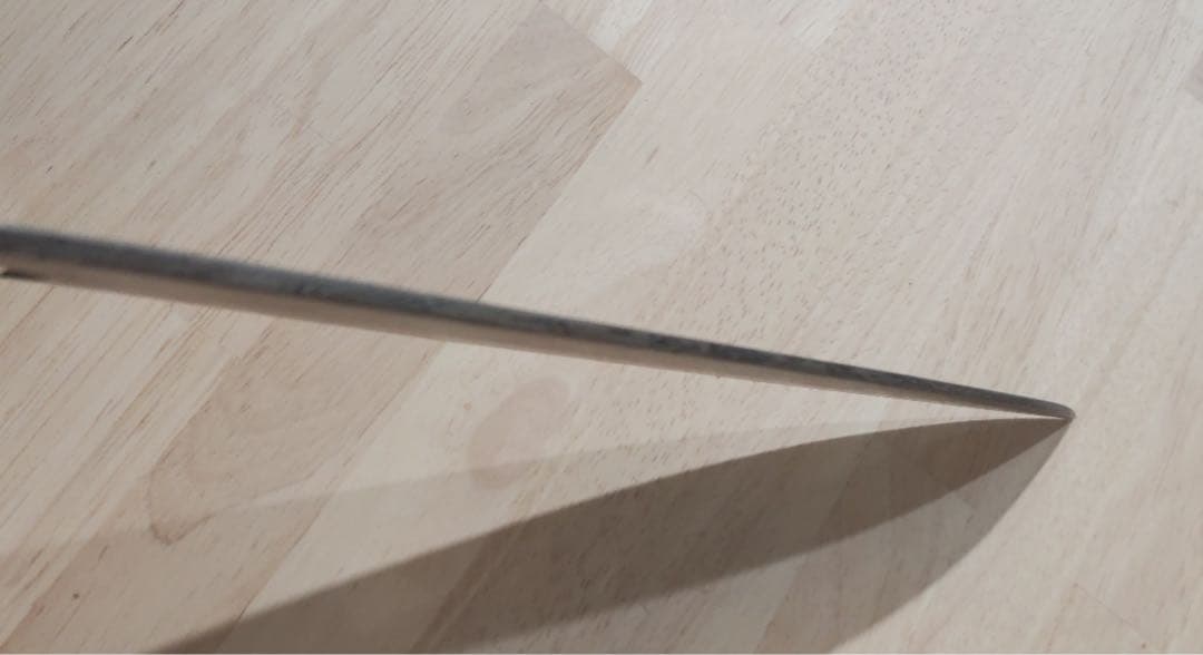 高羽弘宗 玉鋼　牛刀　255mm