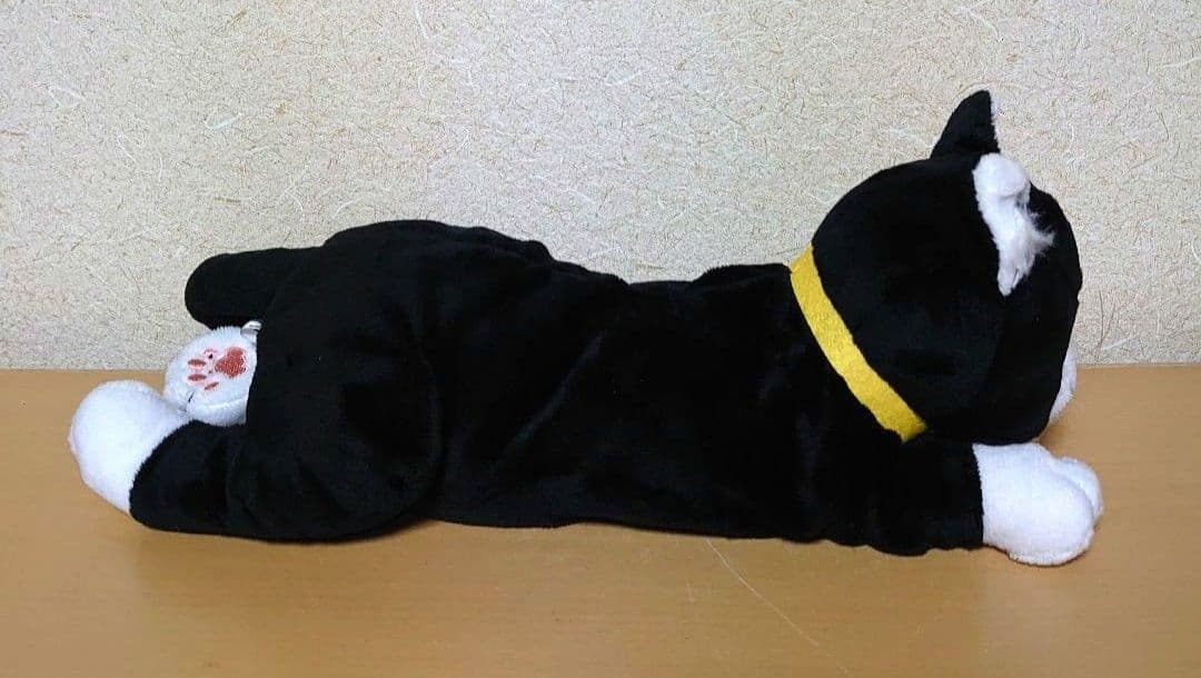 ペルソナ5 モルガナ 猫ver ぬいぐるみ 25周年 P5 - メルカリ