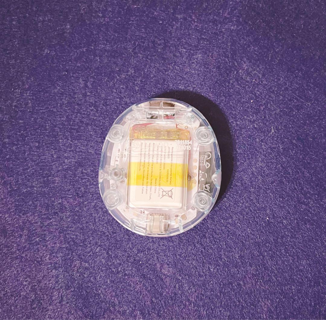 Tamagotchi Uni Prism White たまごっちユニ - メルカリ