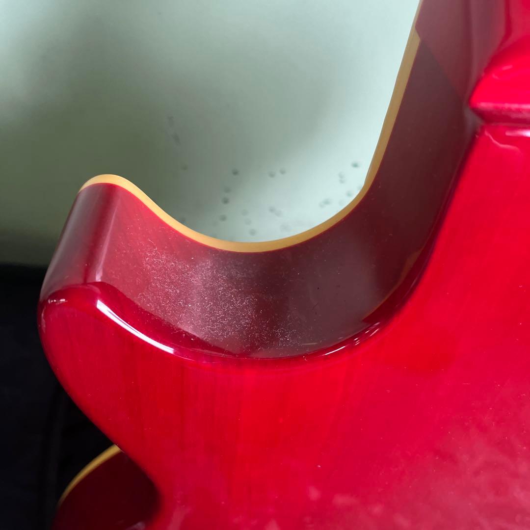 ★Epiphone Les Paul G-BSONエレキギター ソフトケース付き