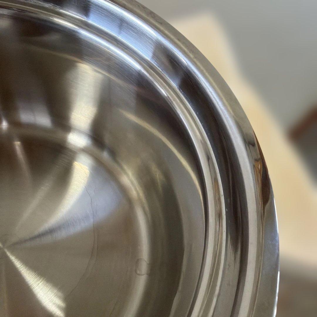 アサヒ軽金属 プリンセス鍋セット蓋付き