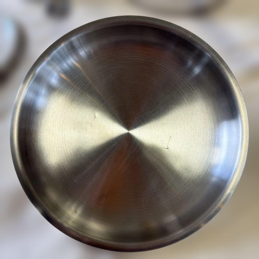 アサヒ軽金属 プリンセス鍋セット蓋付き