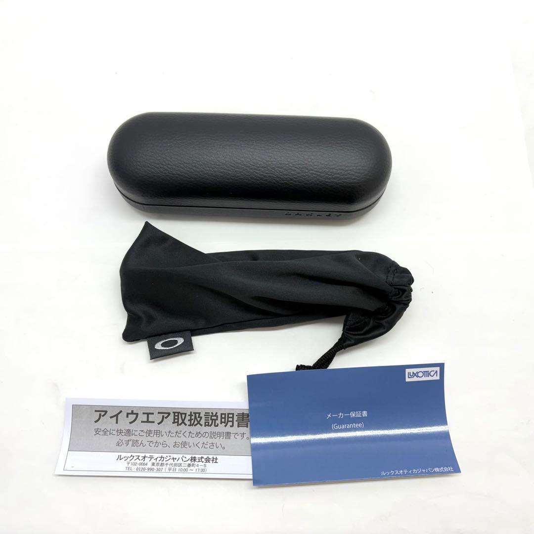 OAKLEY オークリー メガネフレーム FULLER