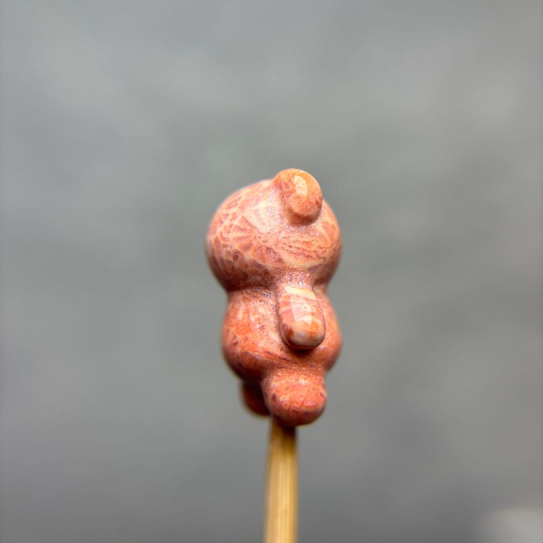 たまきフォッシルコーラル　クマパーツ　1-158