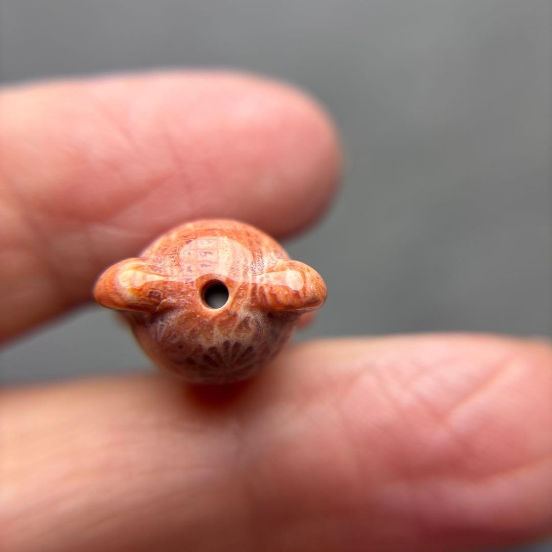 たまきフォッシルコーラル　クマパーツ　1-158