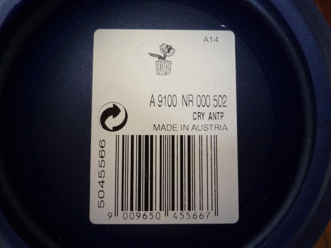 SWAROVSKI　スワロフスキー　ローズ 置物