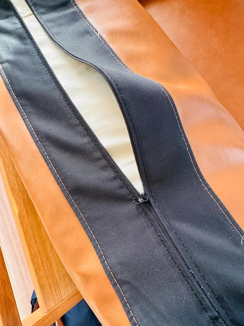 【リビングハウス】ソファ＋オットマン（お部屋がスッキリ広く見えるローソファ）