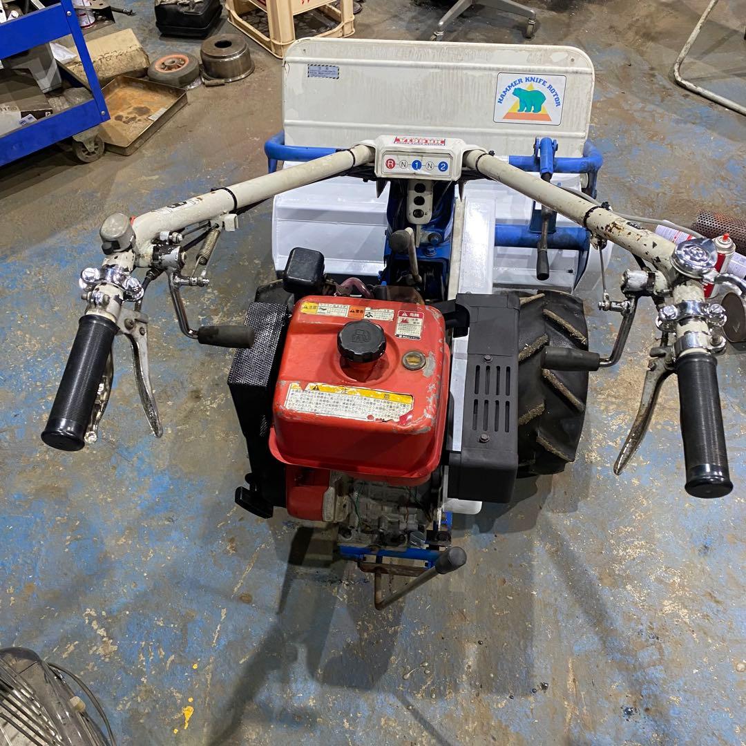 ハンマーナイフモア 10馬力 整備済み❗️