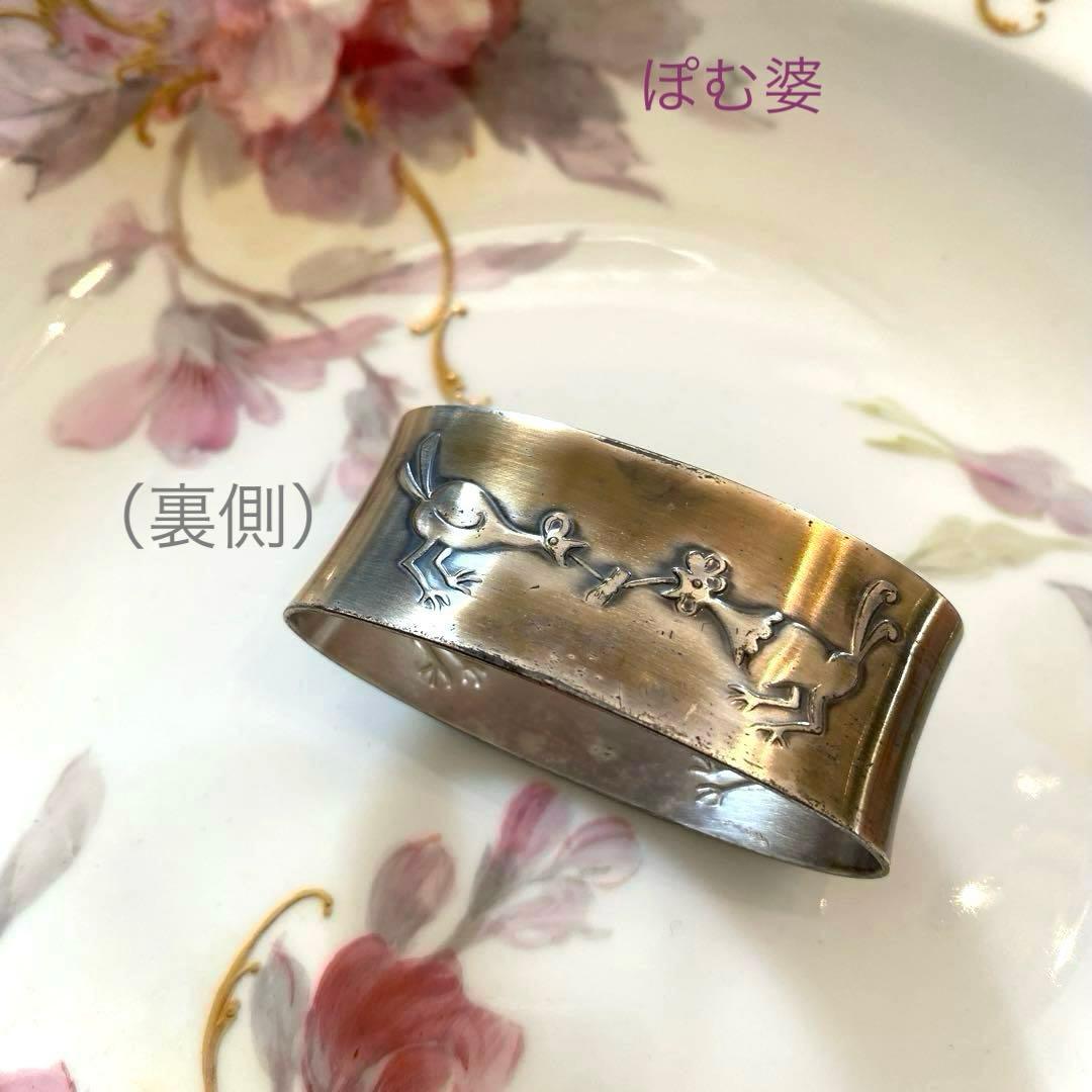 【ドイツ／Bruckmann】シルバープレート／童話／カトラリー等 ５点セット