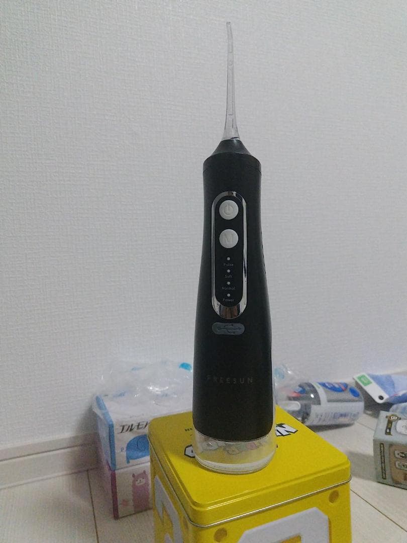 ウォーターフロス ジェットウォッシャー 口腔洗浄器