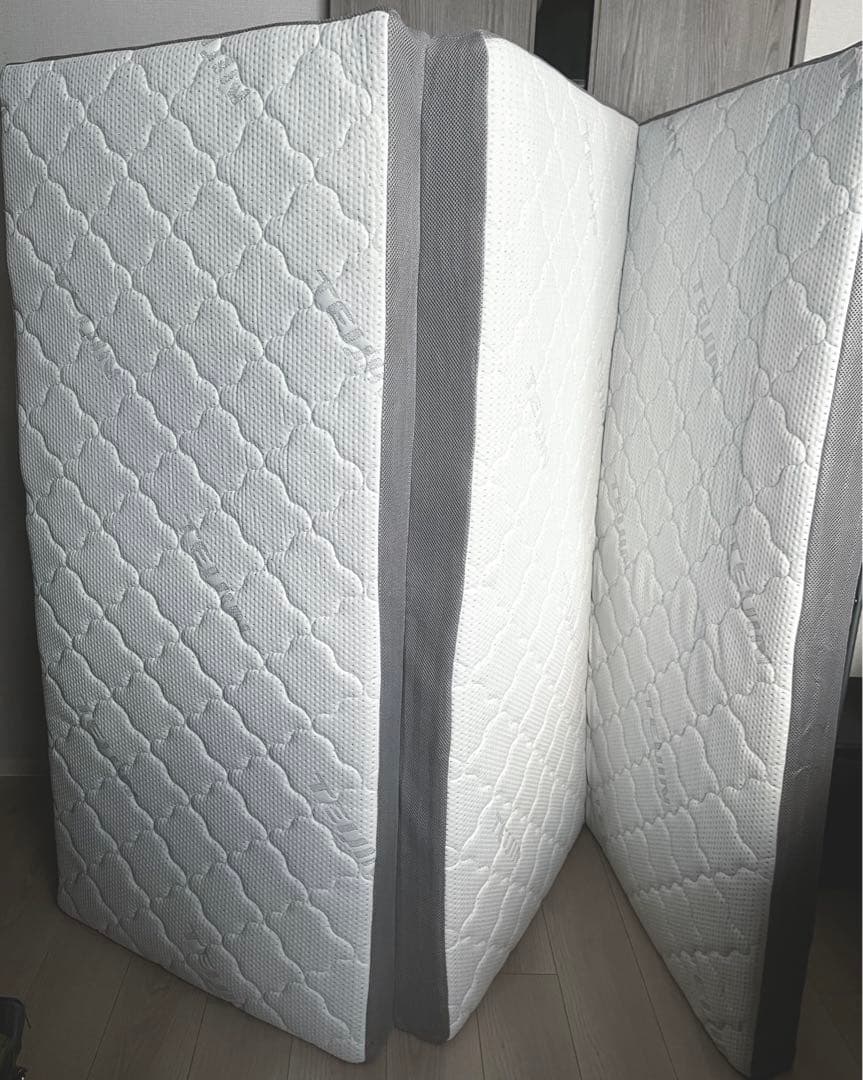 TEIJINダブルマットレス　DEEP SLEEPER