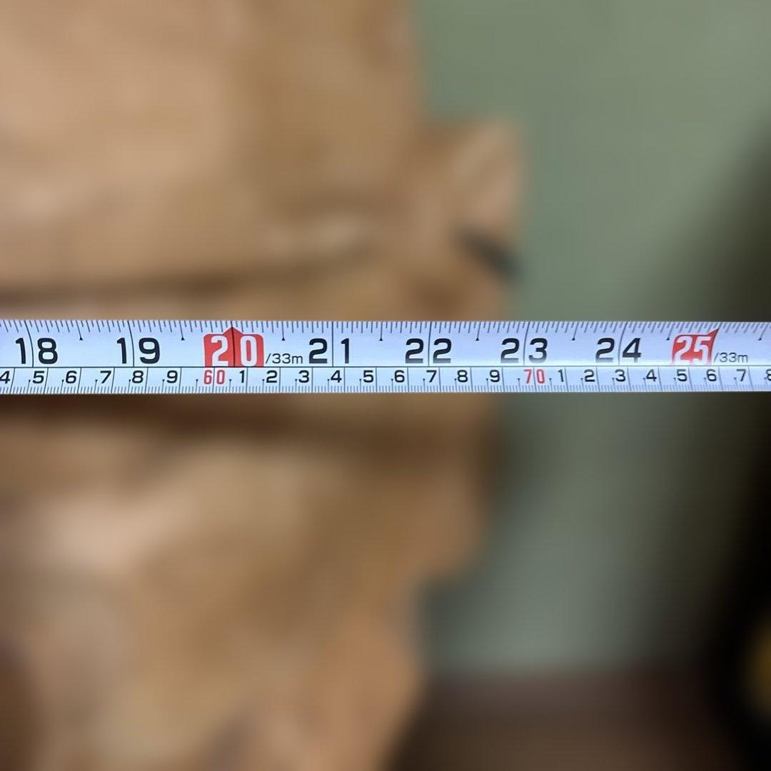 【特大】般若　木製手彫り