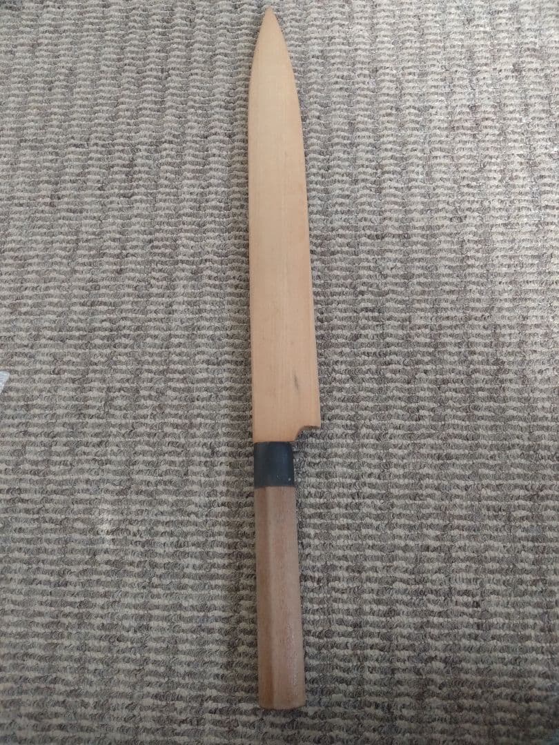 義門　柳刃包丁　尺1