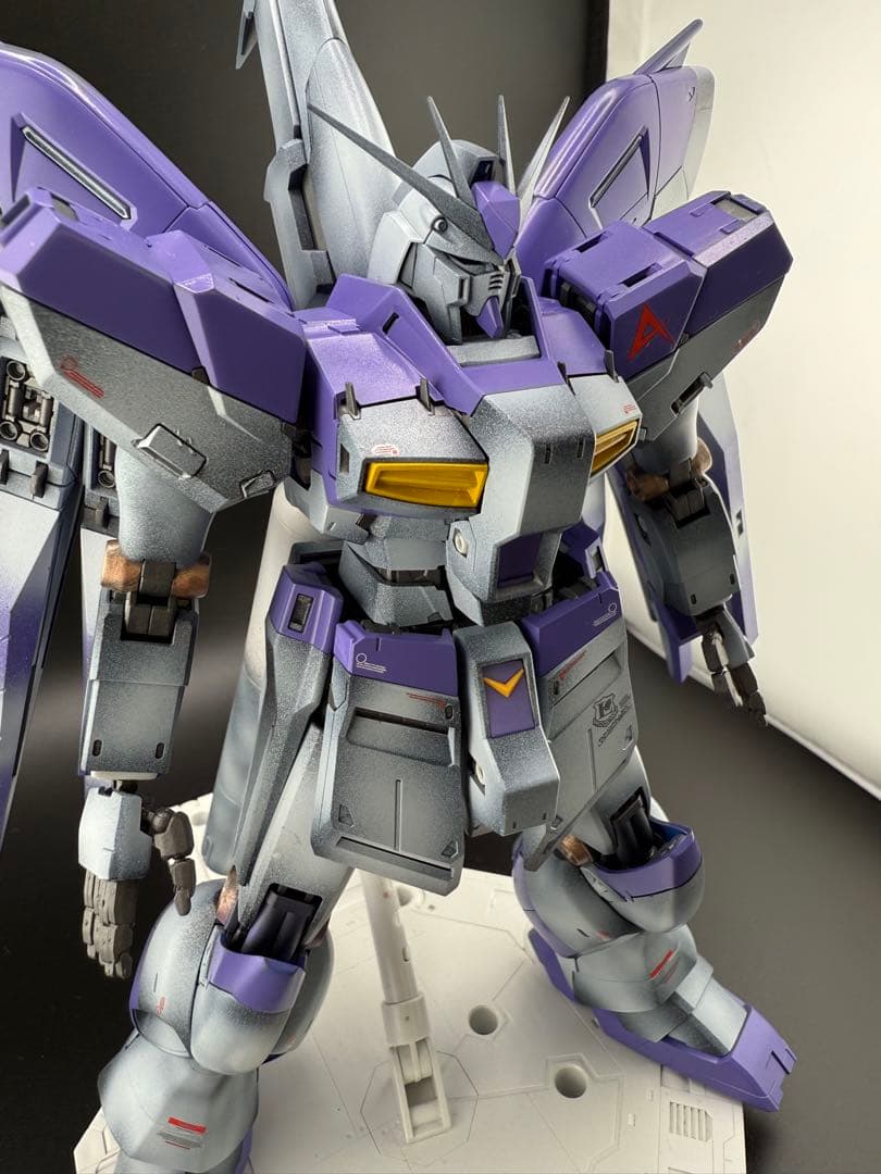 MGハイニューガンダムver.ka ガンプラ