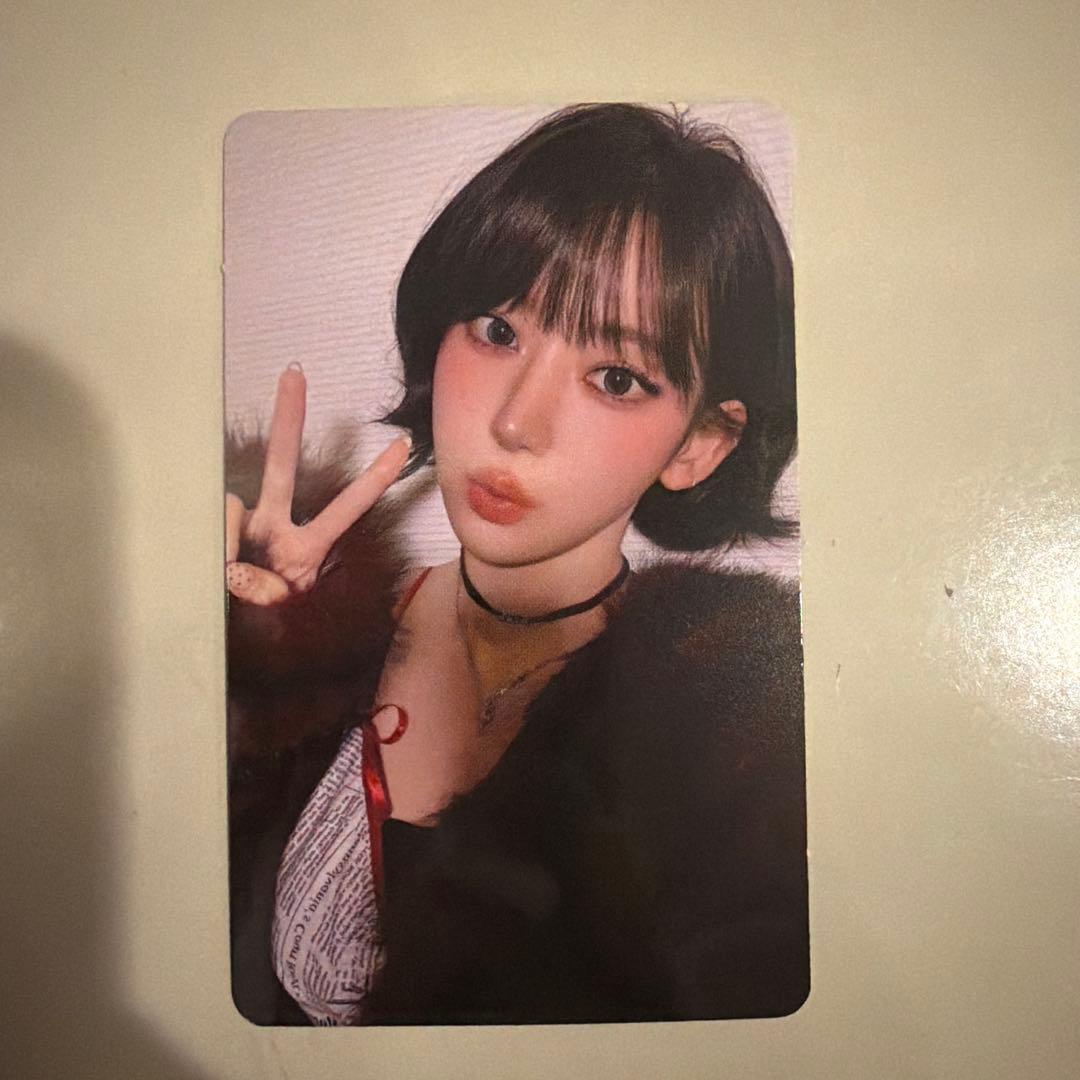 ルセラフィム サクラ ソウルコン限定 トレカ ラキドロ - メルカリ