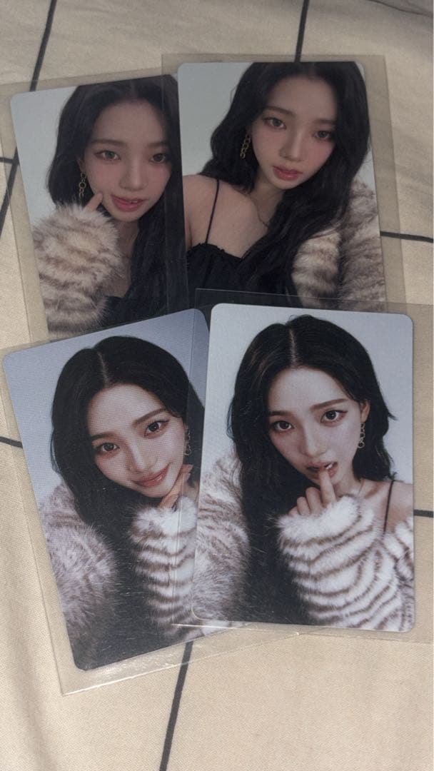 aespa カリナ トレカ 6000円特典 セット - メルカリ