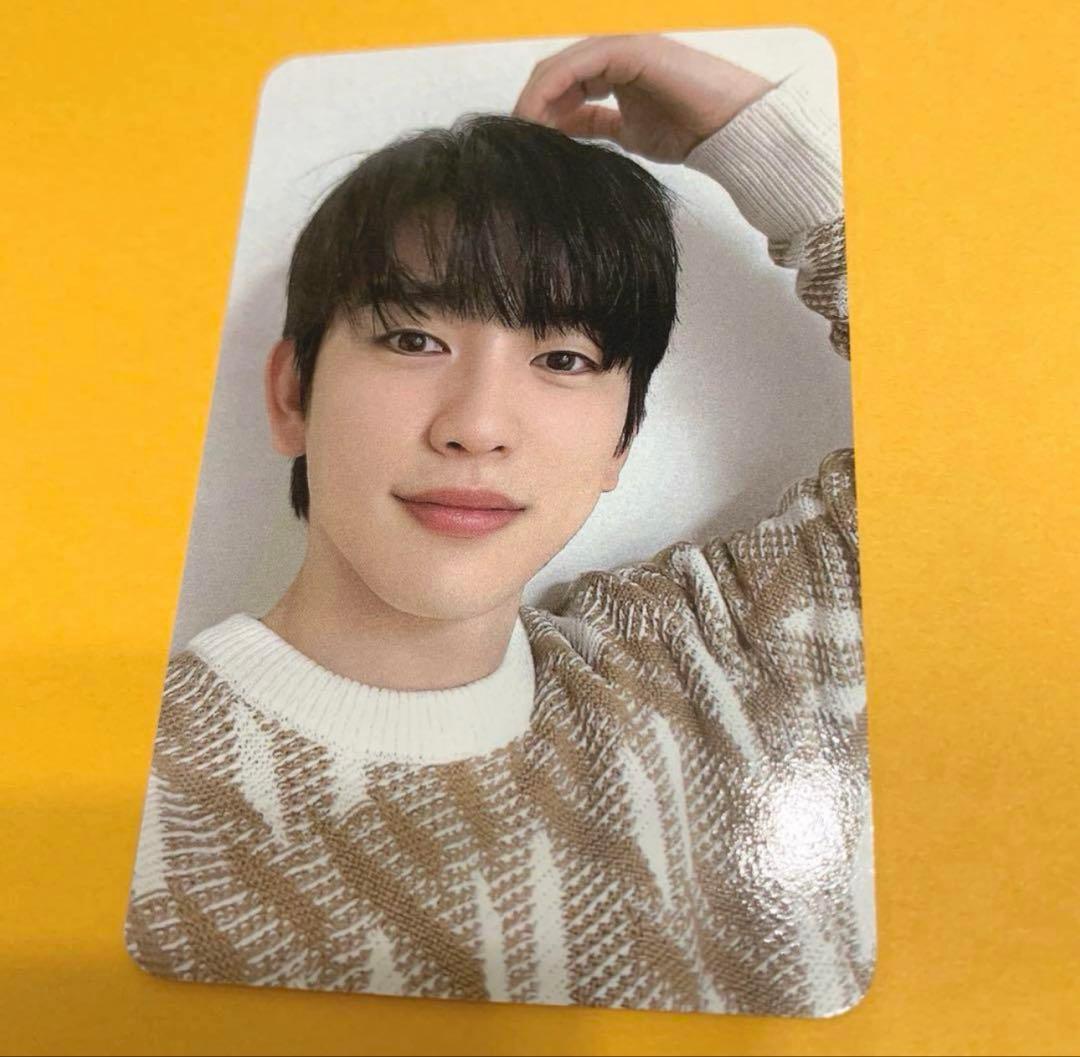 ジニョン/ ktown4u特典トレカ4枚セットChapter0:WITH 