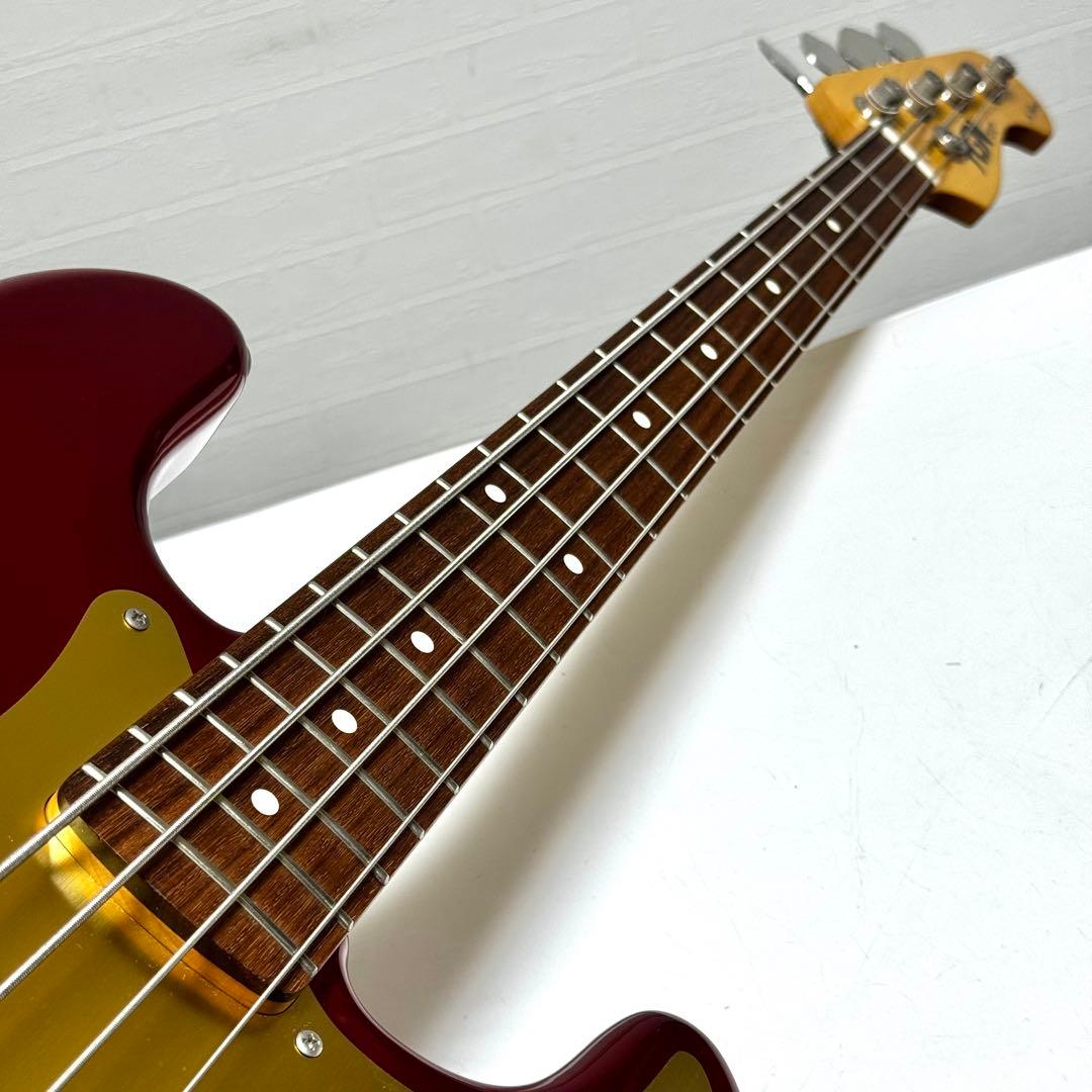 極美品】フジゲン NPB10RAL CAR プレシジョンベース エレキベース