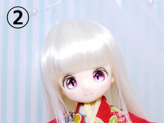 【受注生産】 レジンアイ 8mm 【ケモノアイ】-Part1-