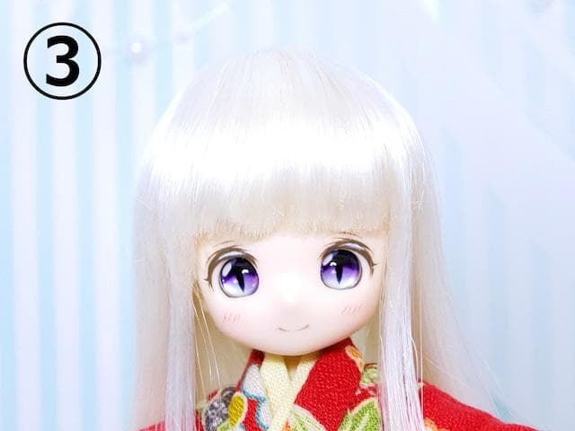 【受注生産】 レジンアイ 8mm 【ケモノアイ】-Part1-