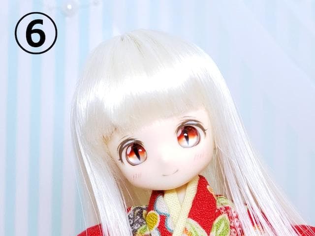 【受注生産】 レジンアイ 8mm 【ケモノアイ】-Part1-