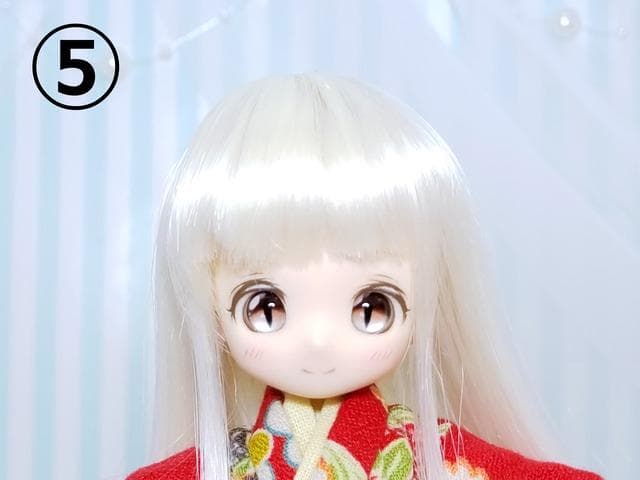 【受注生産】 レジンアイ 8mm 【ケモノアイ】-Part1-