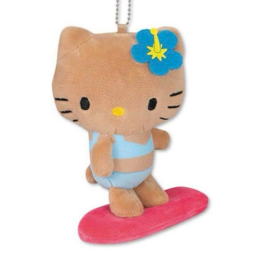 アベイル 日焼けキティ サーフィン マスコットチャーム - メルカリ