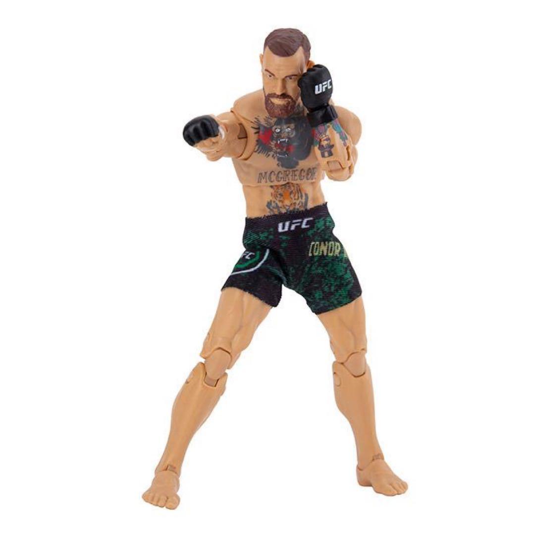 【新品・未開封】UFC コナー・マクレガー【アルティメットシリーズ限定版】