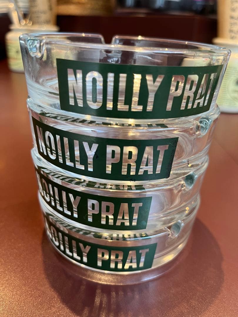 ノイリープラット・ノベルティ灰皿4個セット