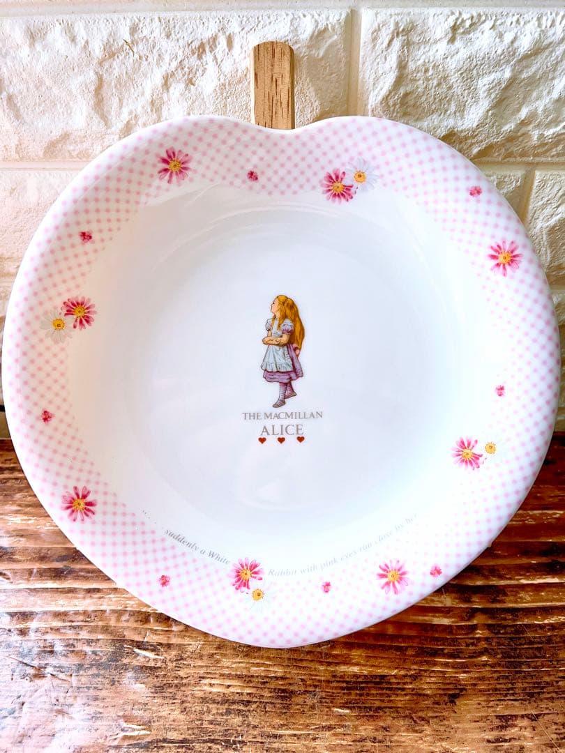 THE MACMILLAN ALICE】マクミラン アリス ハートプレート7点 - メルカリ
