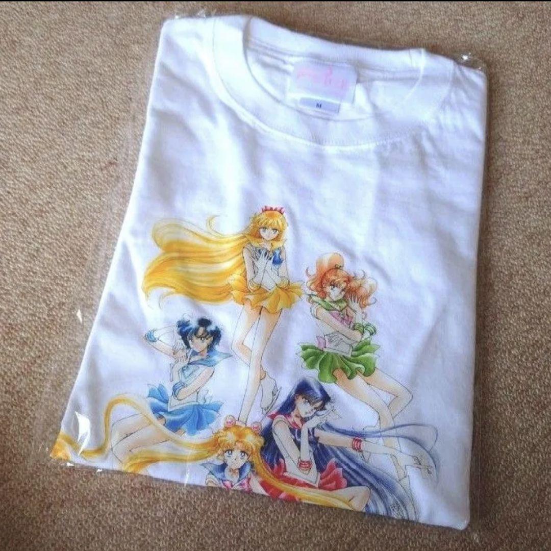 5点Tシャツポスターアクリルパネルセーラームーンプリズムオンアイス Tシャツ