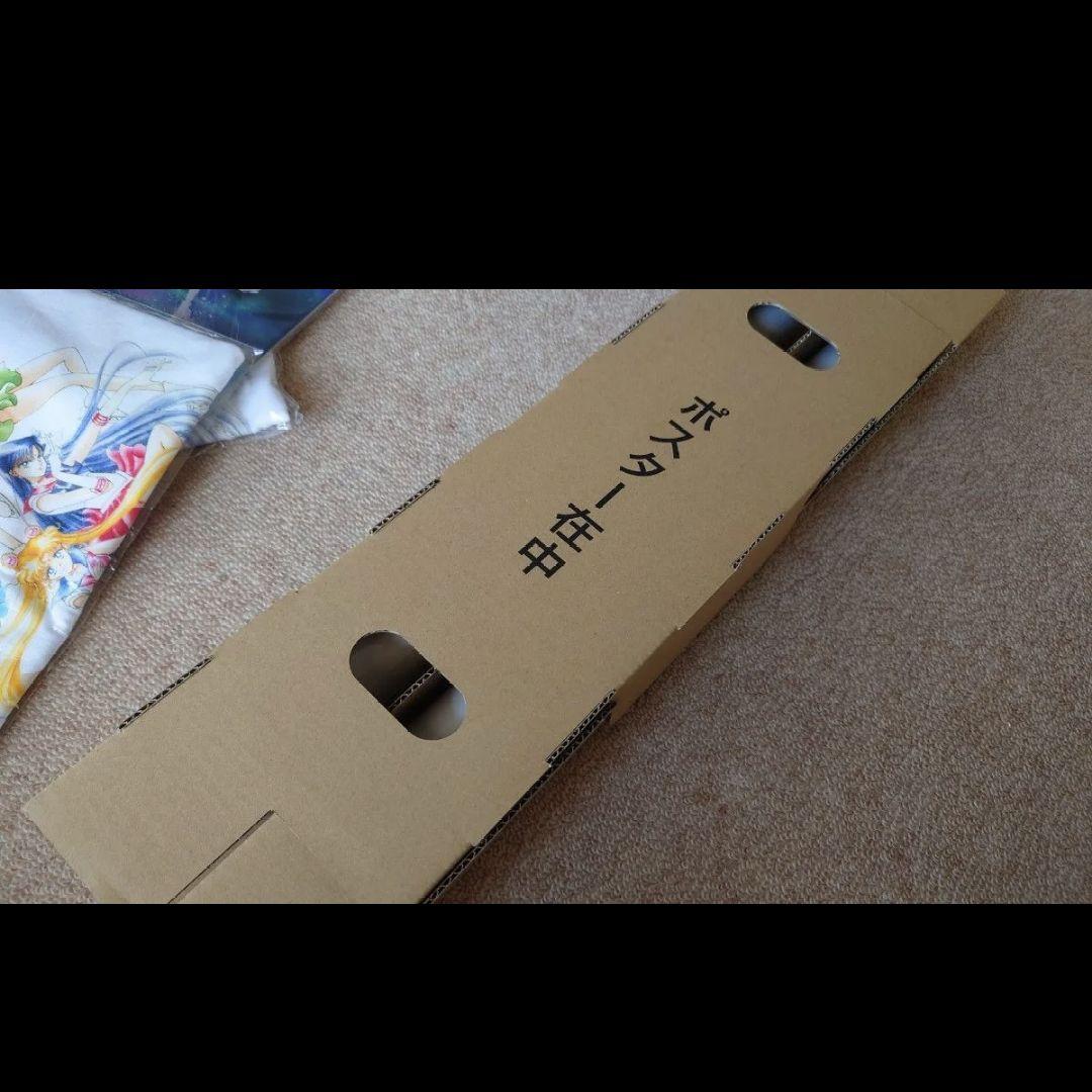 5点Tシャツポスターアクリルパネルセーラームーンプリズムオンアイス Tシャツ