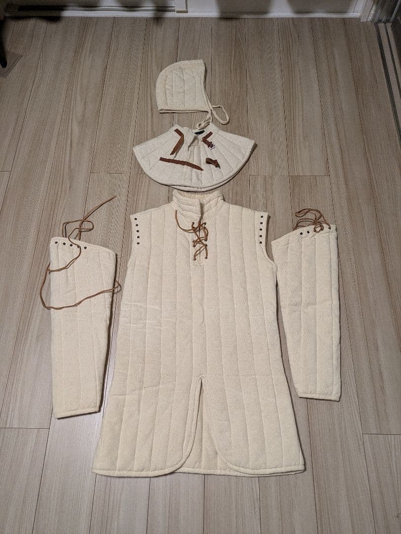 中世アーチャーコスチューム 弓矢は付属しません 中世アーチャー