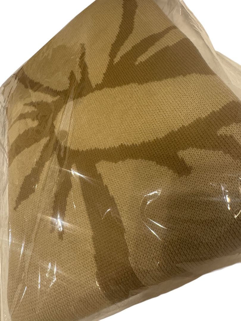 美品 レア アルバローザ 大判 ブランケット ひざ掛け ショール