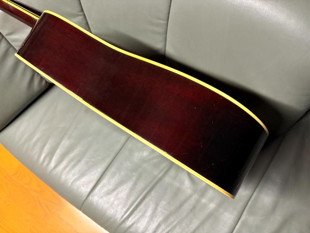 ヤ*ス様 ☆第2弾ヤマハ流ハミングバードスタイルFG-500Sが