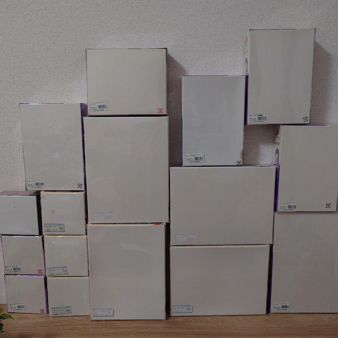 機動戦艦ナデシコ ジグソーパズル１６個セット