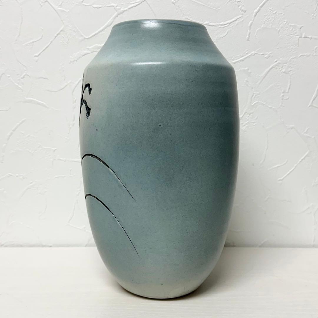 ☆2333 京焼 花瓶 正文作 藤平正文 工芸品 陶芸品 - メルカリ